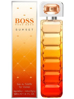 Boss - Boss Orange Sunset