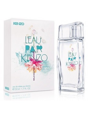 Kenzo - L'Eau Par Kenzo Wild Edition Pour Femme