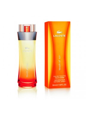 Lacoste - Touch Of Sun