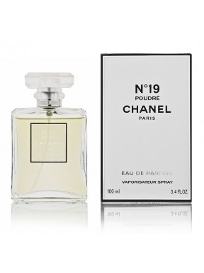 Chanel - Chanel № 19 Poudre