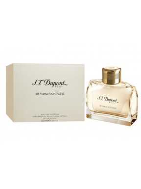 S.T.Dupont - Dupont 58 Avenue Montaigne Pour Femme