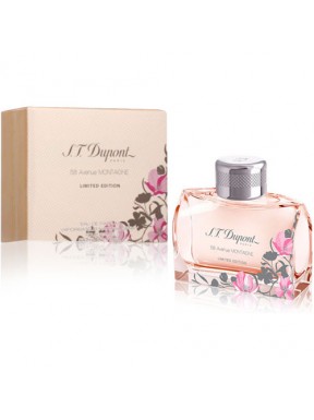 S.T.Dupont - 58 Avenue Montaigne Pour Femme Limited Edition