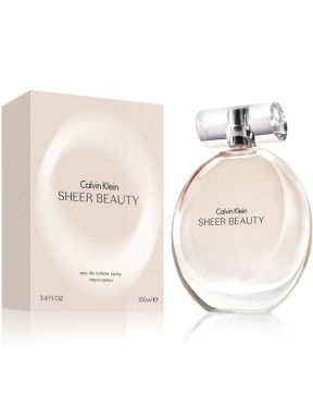 Calvin Klein - Beauty Sheer