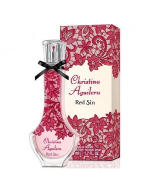 Christina Aguilera - Red Sin