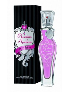 Christina Aguilera - Secret Potion