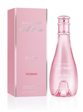 Davidoff - Cool Water Sea Rose