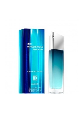Givenchy - Very Irresistible Fresh Attitude